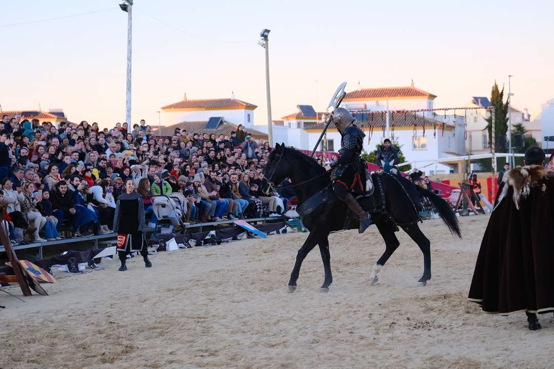 Mercado Medieval y Navideño de Gines