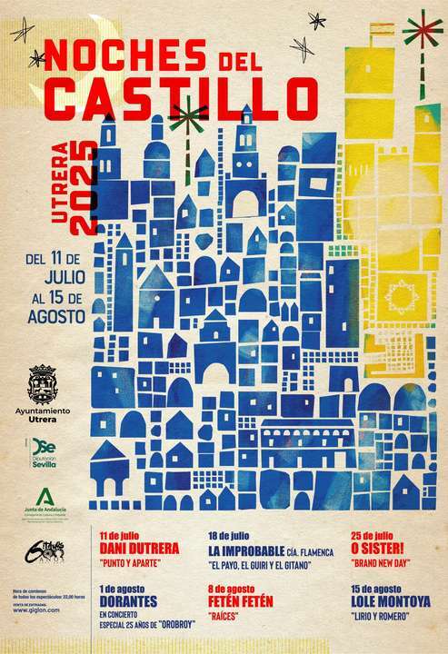 Noches del Castillo Cartel