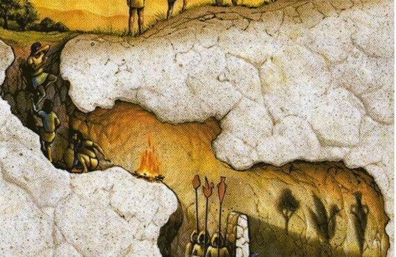 mito-caverna