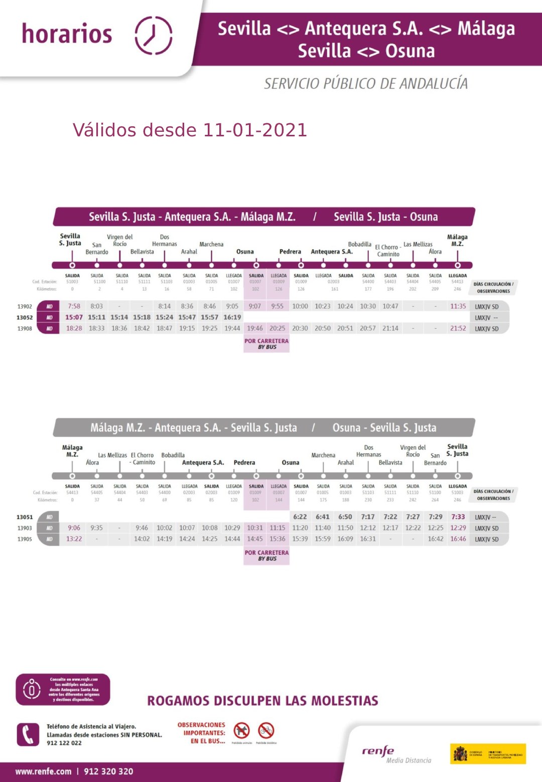 Horarios Sevilla-Osuna a partir 11 enero-pdf