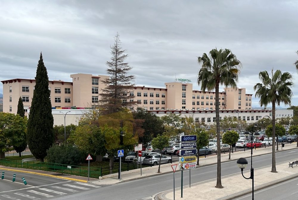 Hospital de Osuna El Pespunte