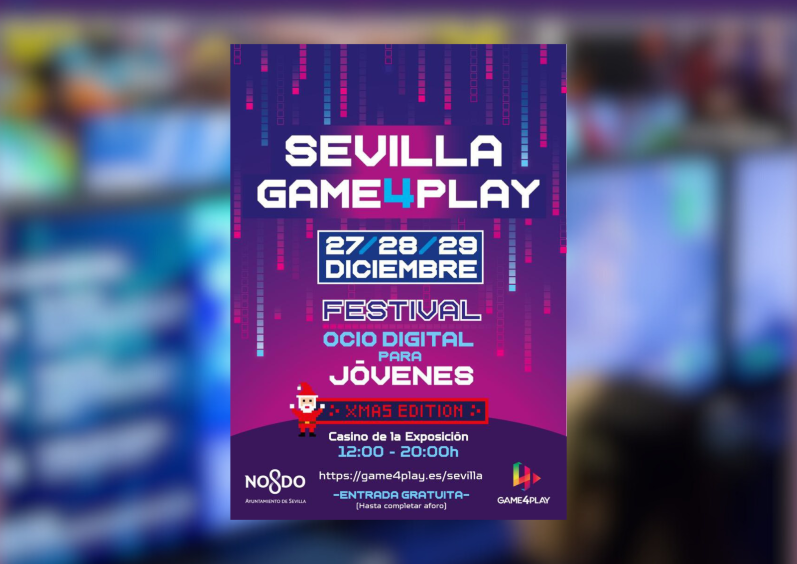Sevilla Game 4 Play