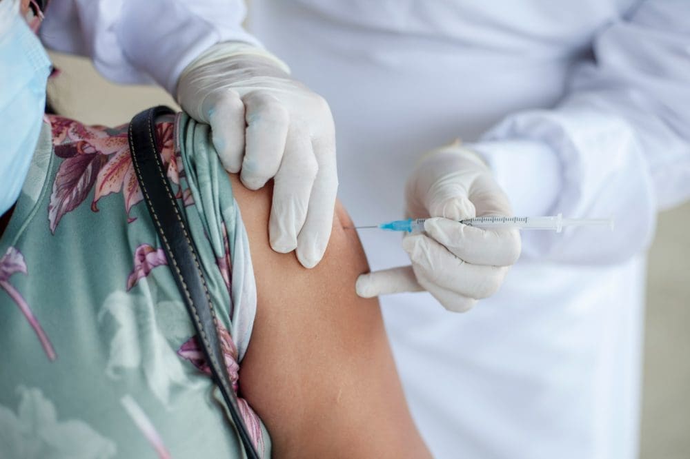 Vacunación-vacuna