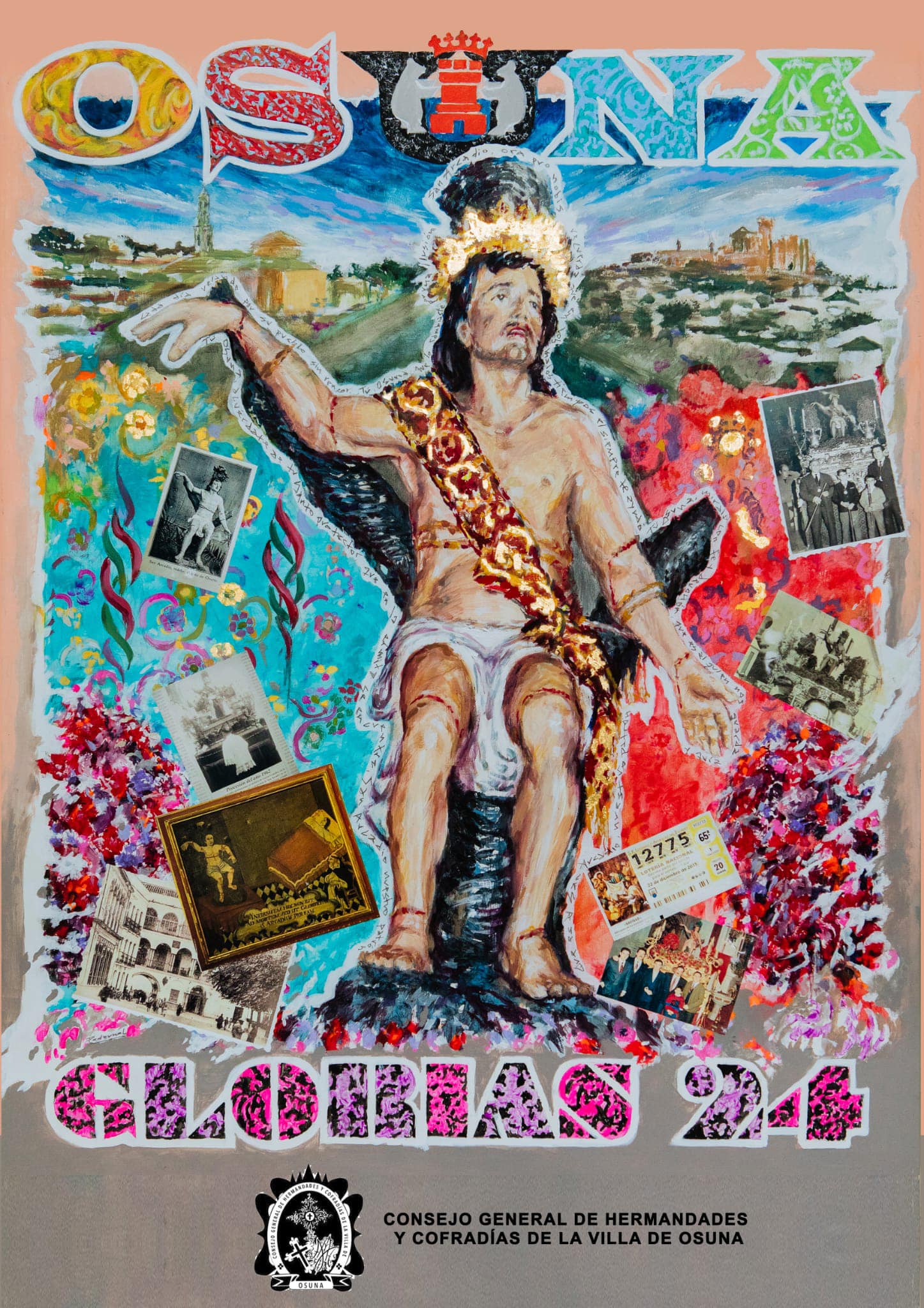 cartel glorias osuna 2024