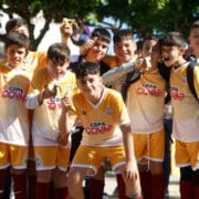 La Copa COVAP y el Consejo Andaluz de Enfermería apuestan por la enfermera escolar para reducir el sobrepeso que afecta a 1 de cada 3 menores.
