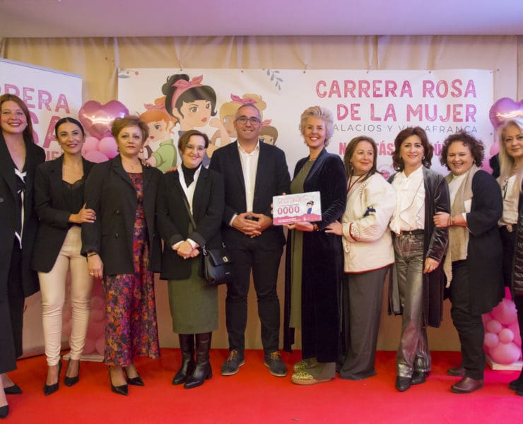 Presentación 7ª Carrera Rosa de la Mujer de Los Palacios y Vfca. (5)