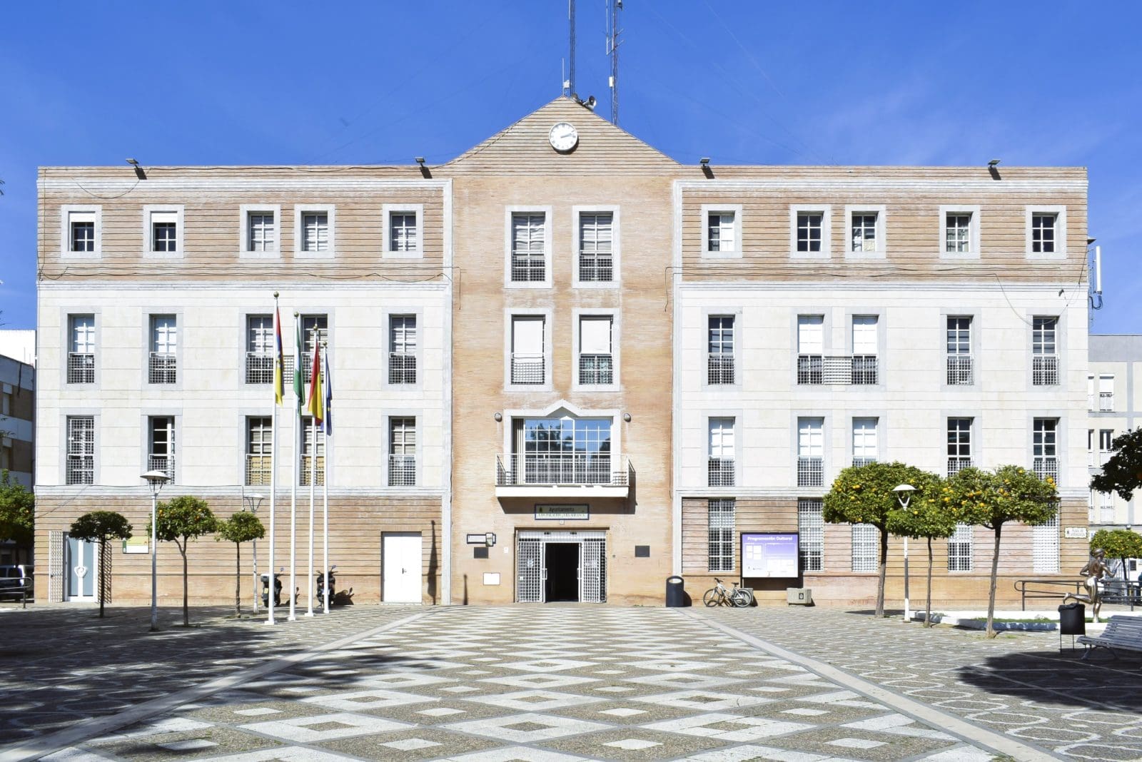 Ayuntamiento de Los Palacios y Villafranca
