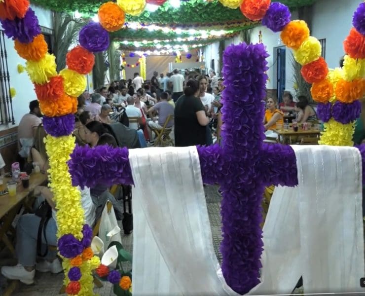 Cruces de Mayo Los Palacios y Vfca. (2)