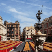 Sillas y palcos Sevilla