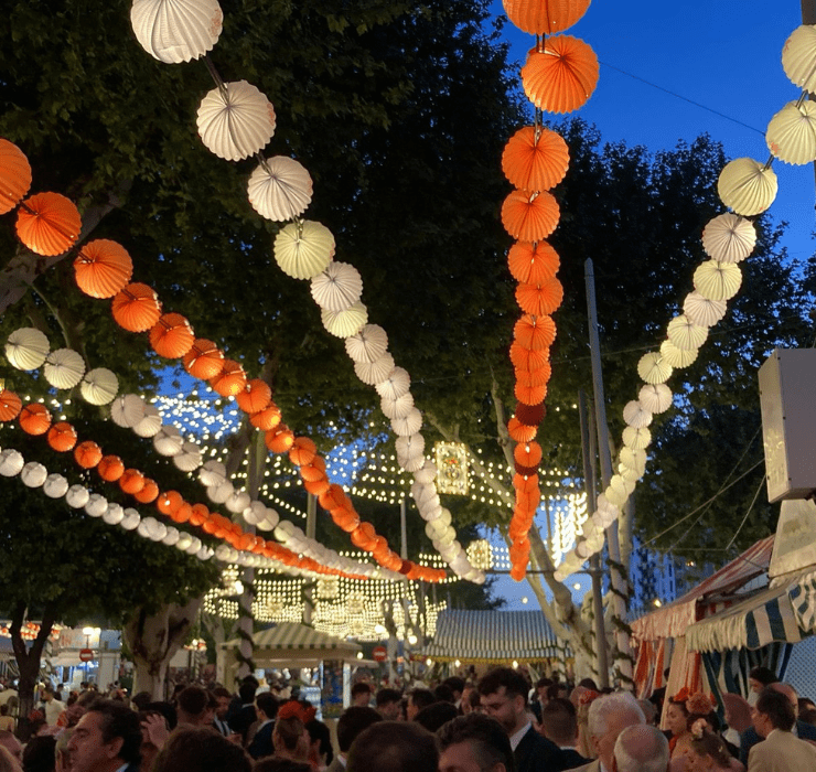 Feria de Sevilla
