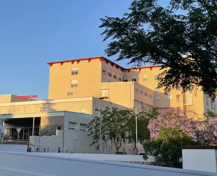 hospital universitario de osuna