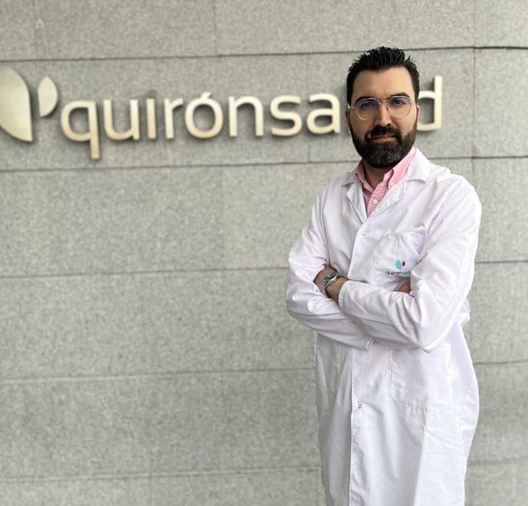 Juan Manuel Oropesa, neurologo HQSC