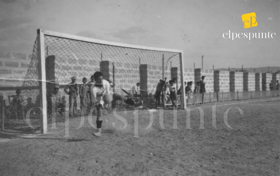 campo fútbol la venta osuna
