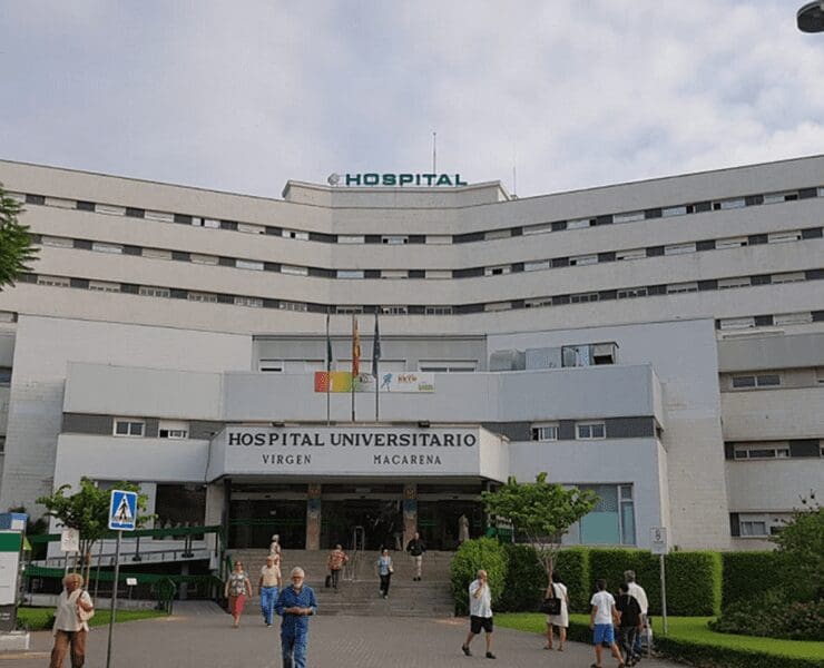 hospital macarena