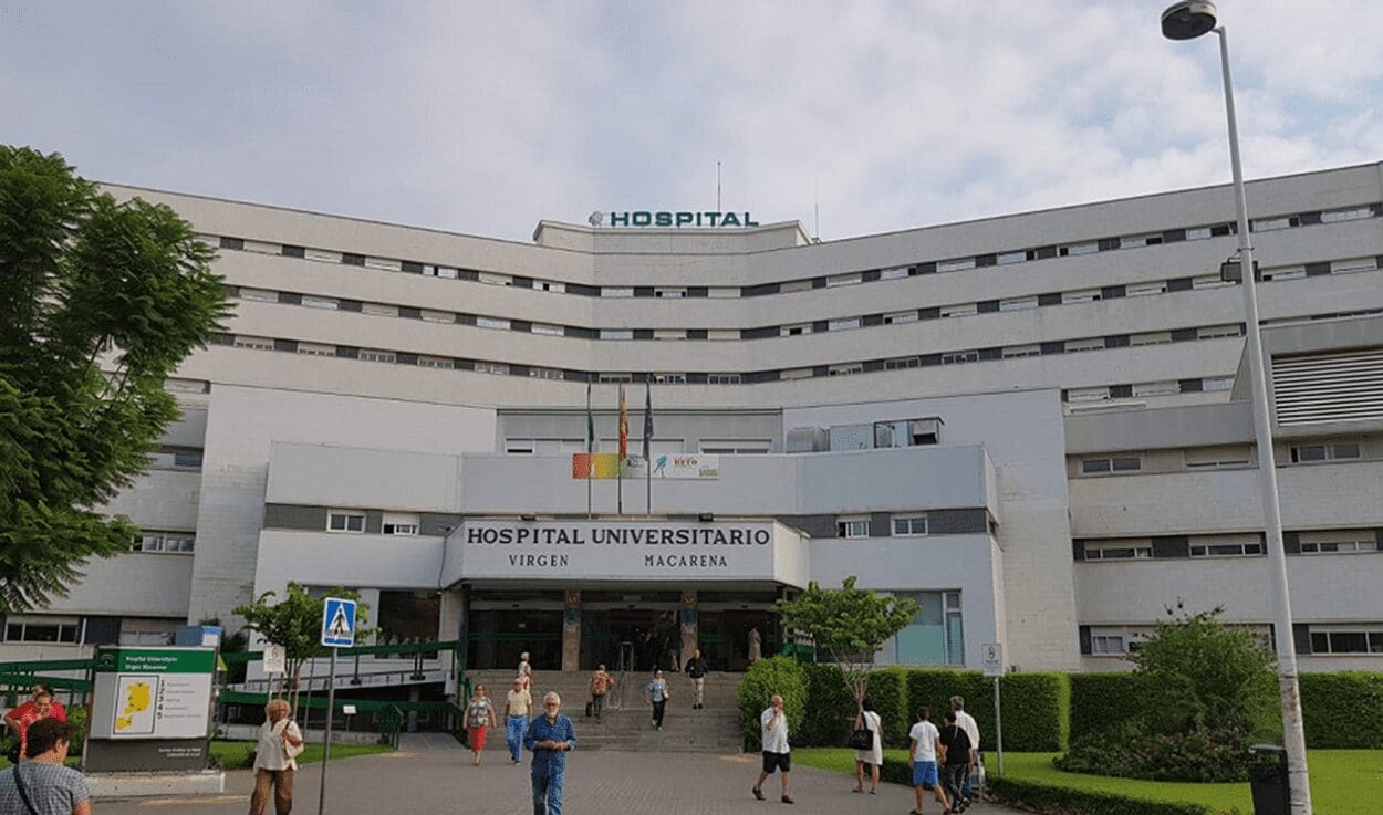 hospital macarena