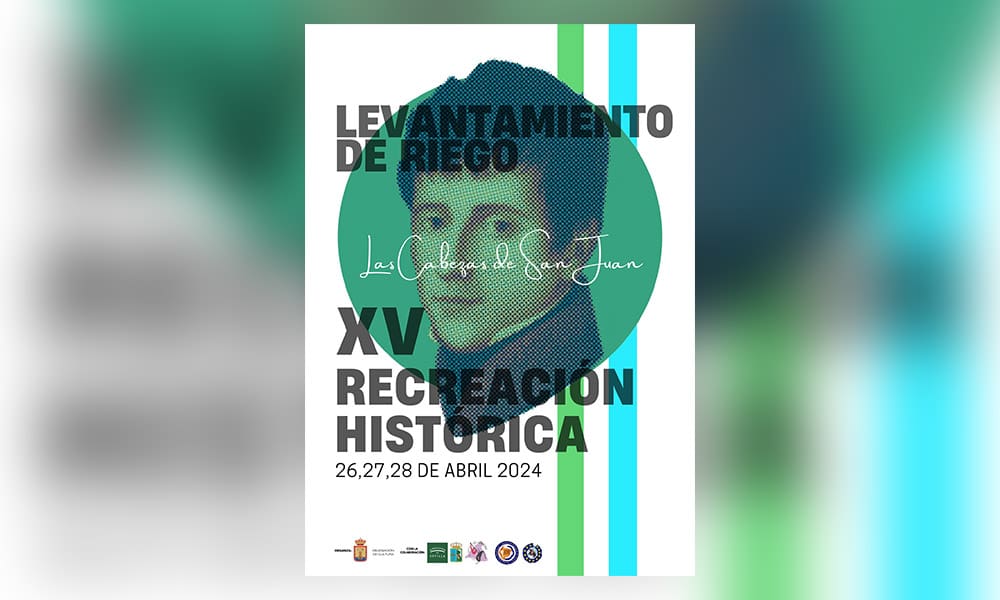 Recreación Histórica de Riego en Las Cabezas de San Juan