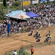 Campeonato Motocross Morón