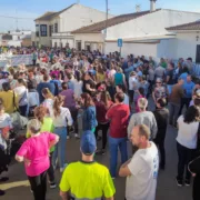 Cañada Rosal manifestación6
