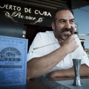Curro Rubio Bar Experience Málaga©Pepo Herrera