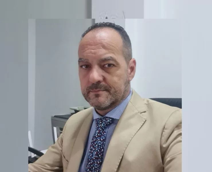 David Vázquez: Candidato al Consejo de Hermandades de Osuna