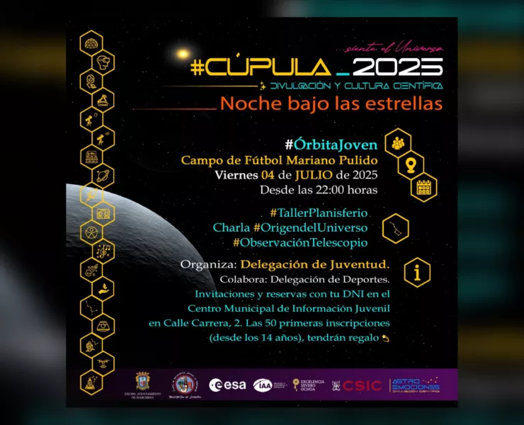 “Noche bajo las estrellas”